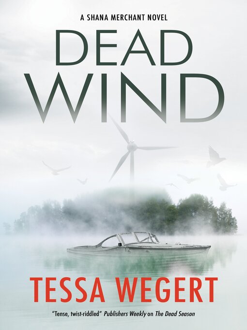 Cover image for Dead Wind